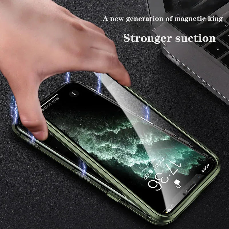 360-schutz-hulle-mit-magnetverschluss-fur-iphone-13-14-15-pro-plus-max-magnetische-hulle-iphone-jlr-design-29757 - JLR Design