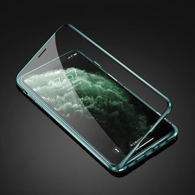 360-schutz-hulle-mit-magnetverschluss-fur-iphone-13-14-15-pro-plus-max-magnetische-hulle-iphone-jlr-design-41623 - JLR Design