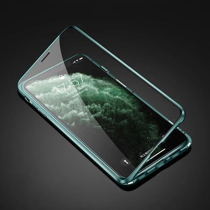 360-schutz-hulle-mit-magnetverschluss-fur-iphone-13-14-15-pro-plus-max-magnetische-hulle-iphone-jlr-design-41623 - JLR Design