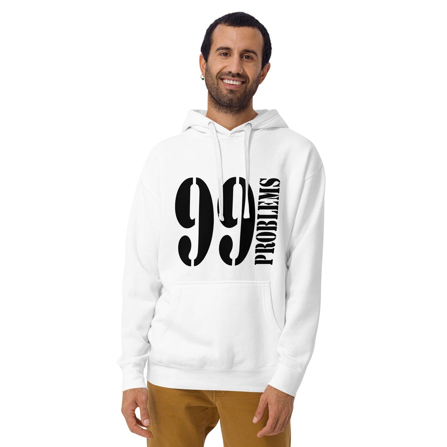 99 Problems Hoodie Hoodie 79.99 99, Hoodie, Problems JLR Design