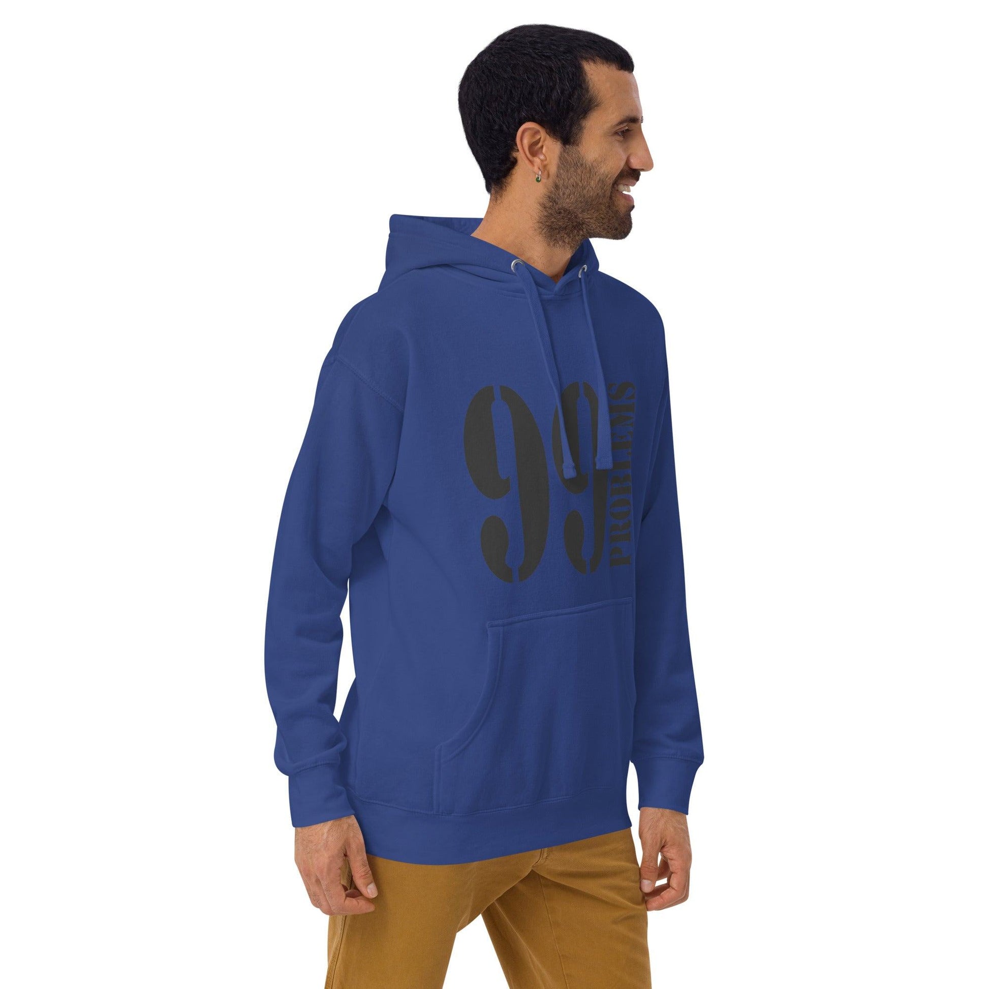 99 Problems Hoodie Hoodie 79.99 99, Hoodie, Problems JLR Design