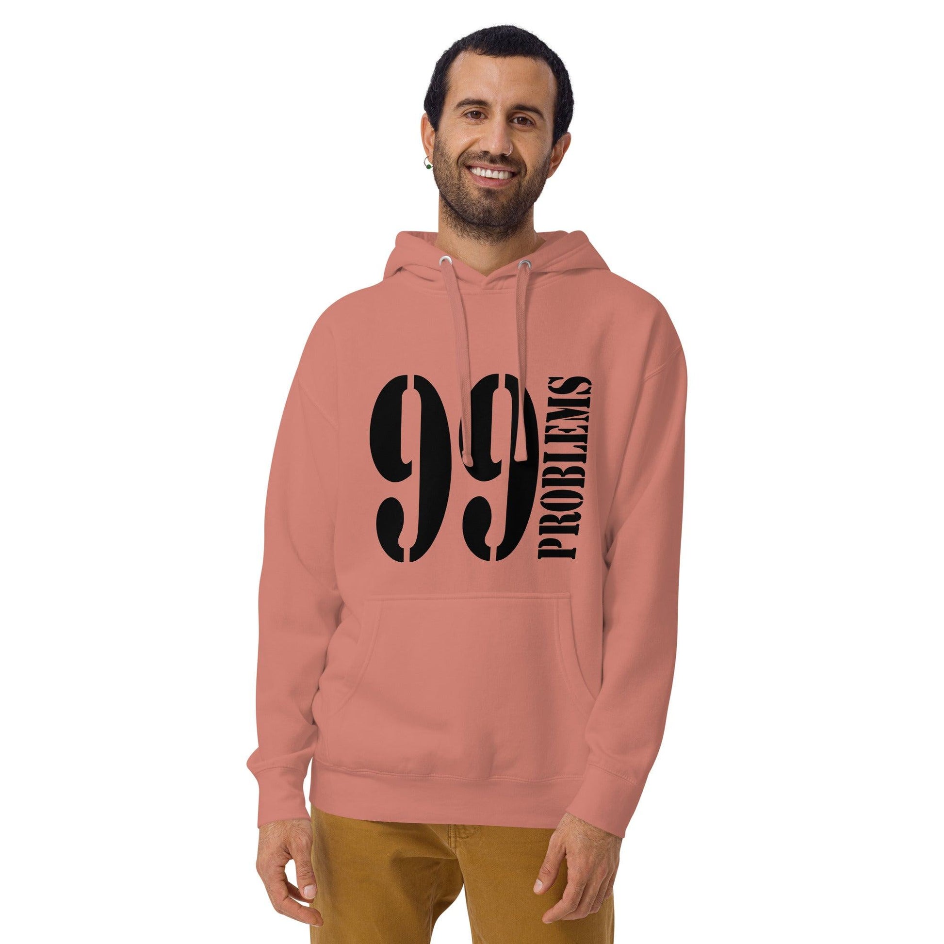 99 Problems Hoodie Hoodie 79.99 99, Hoodie, Problems JLR Design