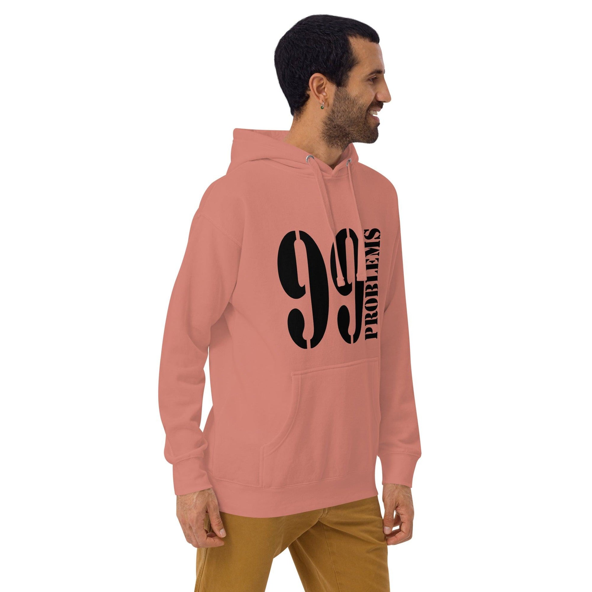 99 Problems Hoodie Hoodie 79.99 99, Hoodie, Problems JLR Design