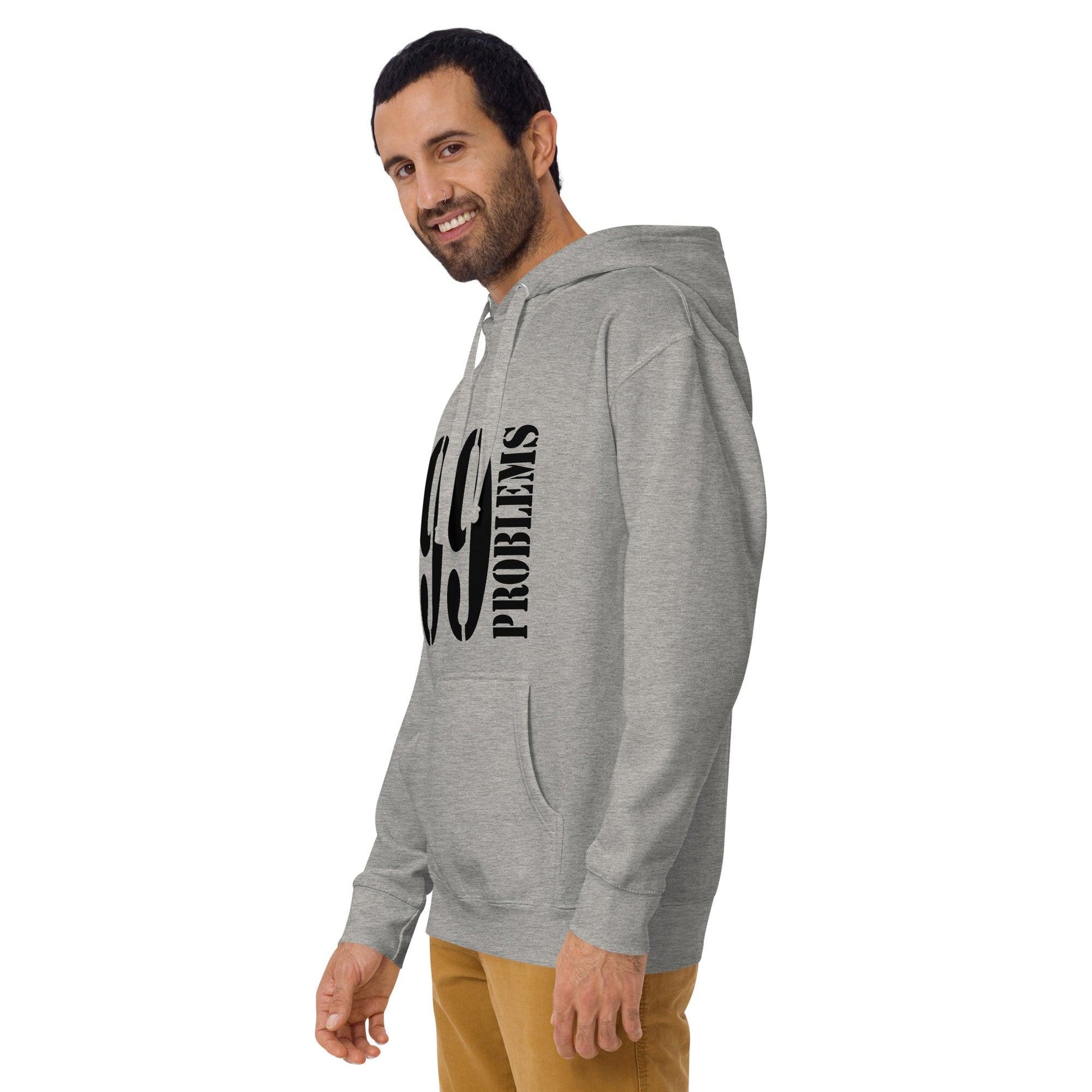 99 Problems Hoodie Hoodie 79.99 99, Hoodie, Problems JLR Design