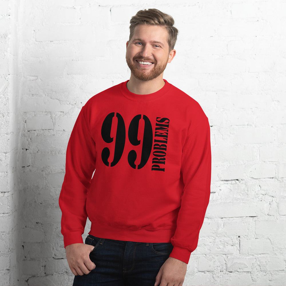 99 Problems Pullover Pullover 59.99 99, Problems, Pullover JLR Design