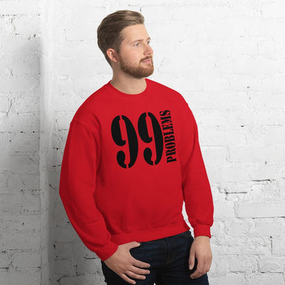 99 Problems Pullover Pullover 59.99 99, Problems, Pullover JLR Design