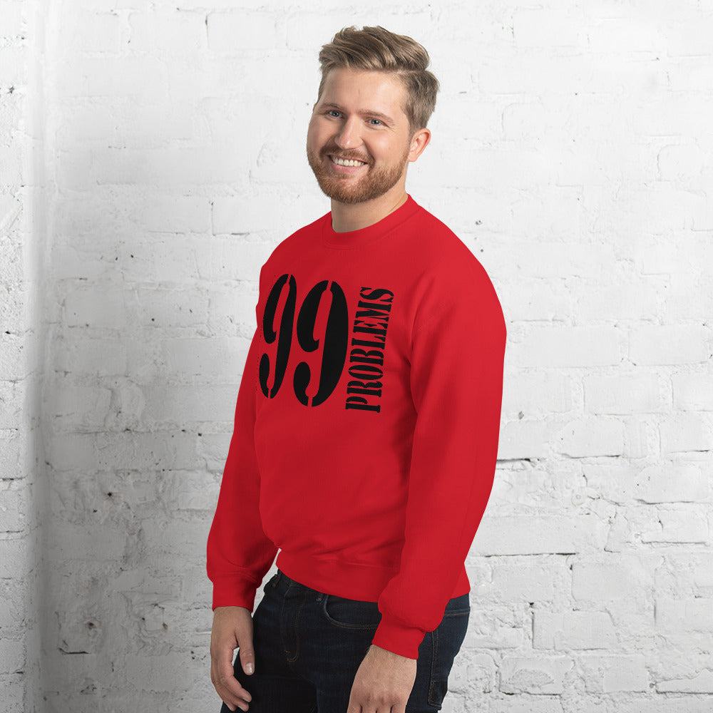 99 Problems Pullover Pullover 59.99 99, Problems, Pullover JLR Design