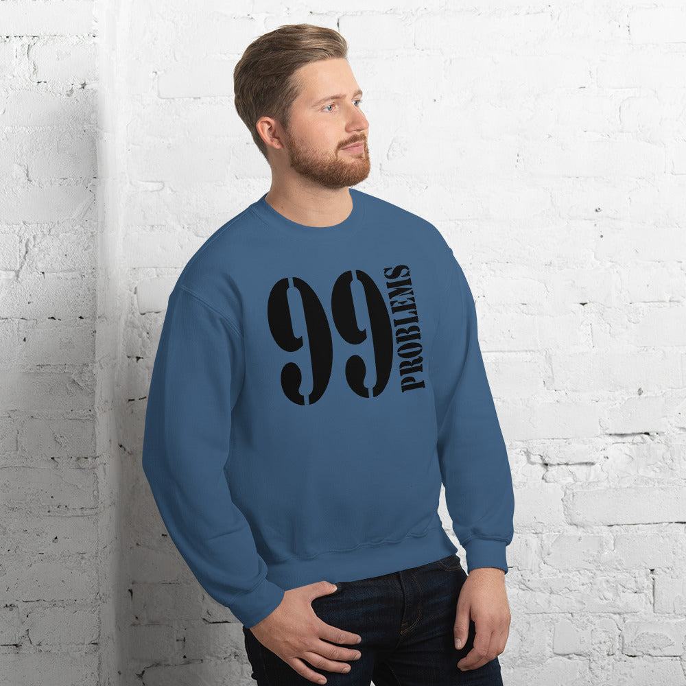 99 Problems Pullover Pullover 59.99 99, Problems, Pullover JLR Design