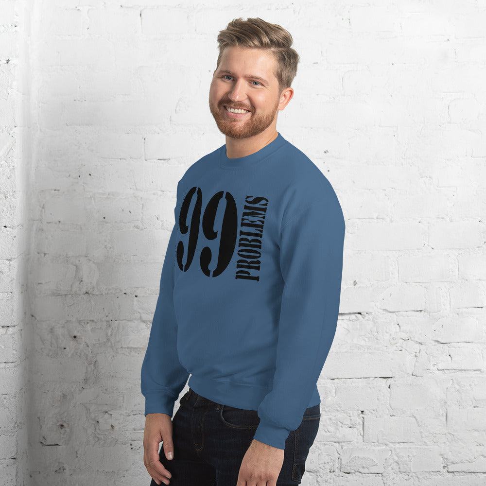 99 Problems Pullover Pullover 59.99 99, Problems, Pullover JLR Design