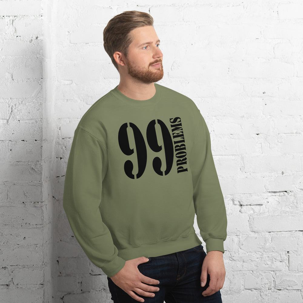 99 Problems Pullover Pullover 59.99 99, Problems, Pullover JLR Design