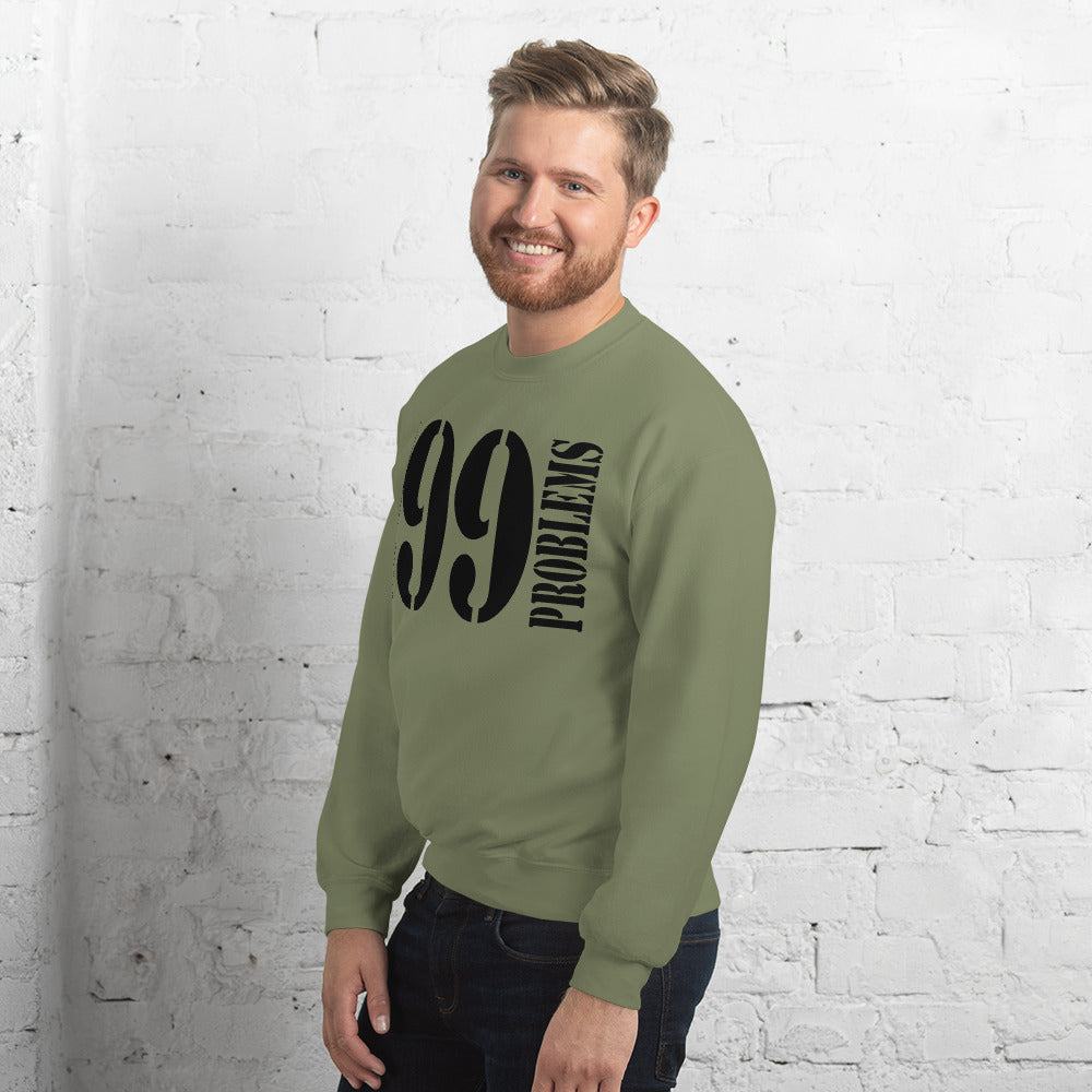 99 Problems Pullover Pullover 59.99 99, Problems, Pullover JLR Design