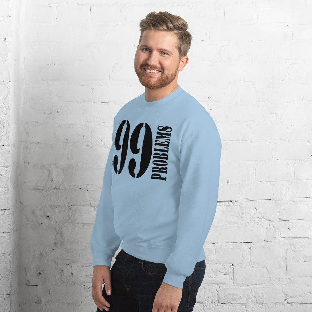 99 Problems Pullover Pullover 59.99 99, Problems, Pullover JLR Design