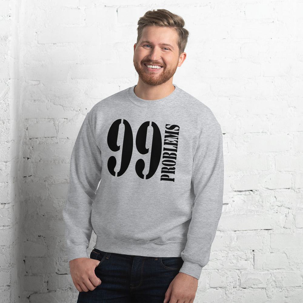 99 Problems Pullover Pullover 59.99 99, Problems, Pullover JLR Design