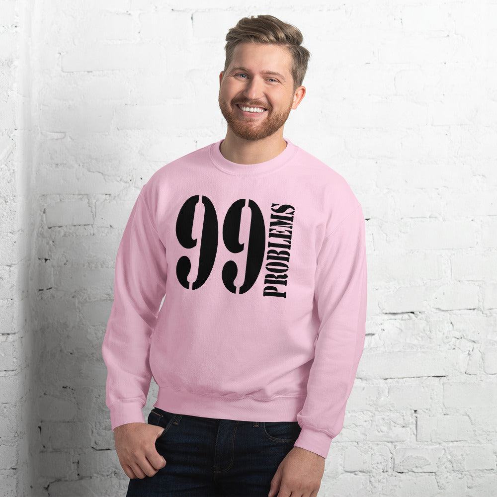 99 Problems Pullover Pullover 59.99 99, Problems, Pullover JLR Design