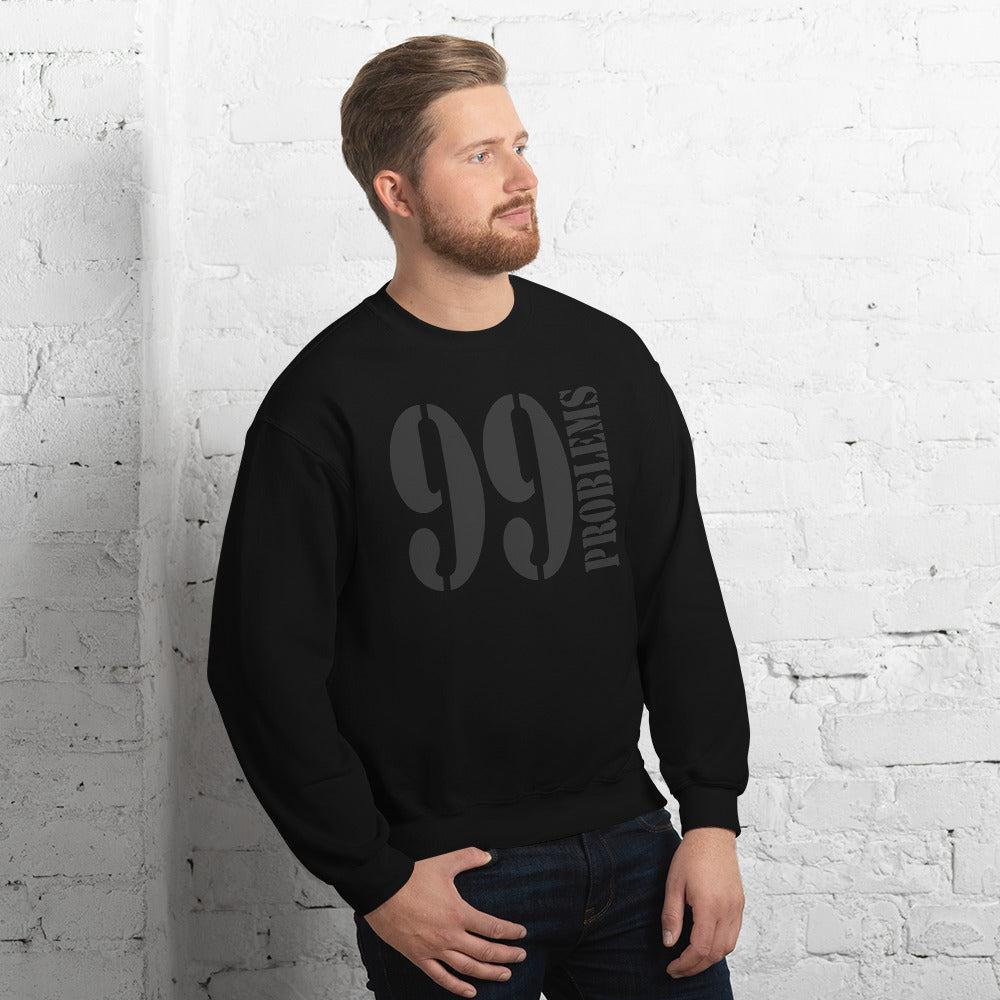 99 Problems Pullover Pullover 59.99 99, Problems, Pullover JLR Design