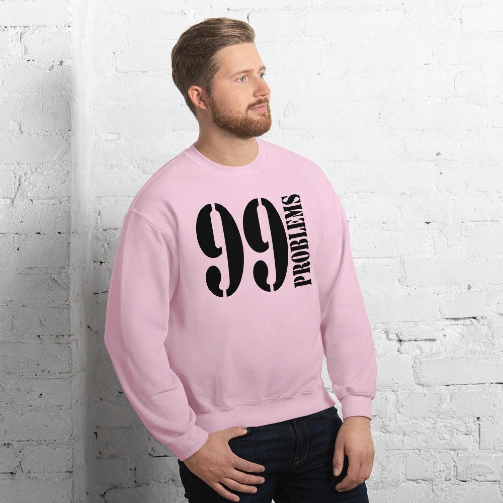 99 Problems Pullover Pullover 59.99 99, Problems, Pullover JLR Design