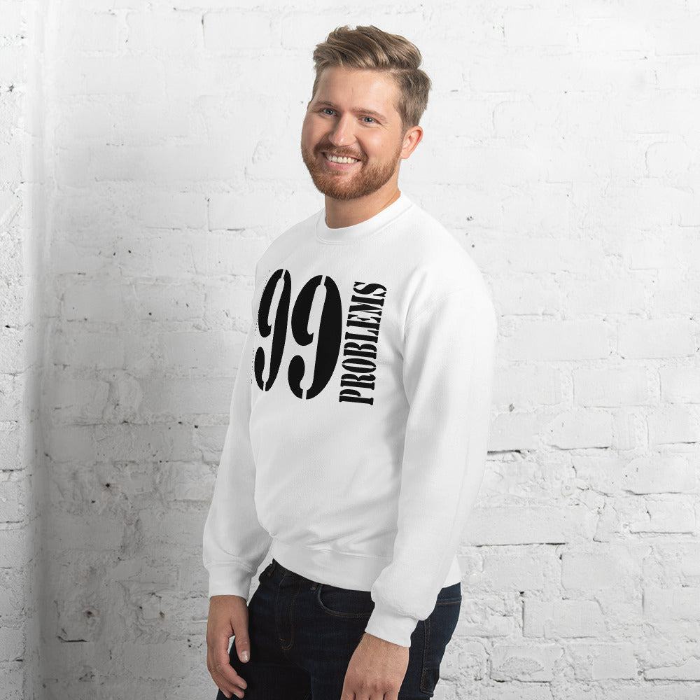 99 Problems Pullover Pullover 59.99 99, Problems, Pullover JLR Design