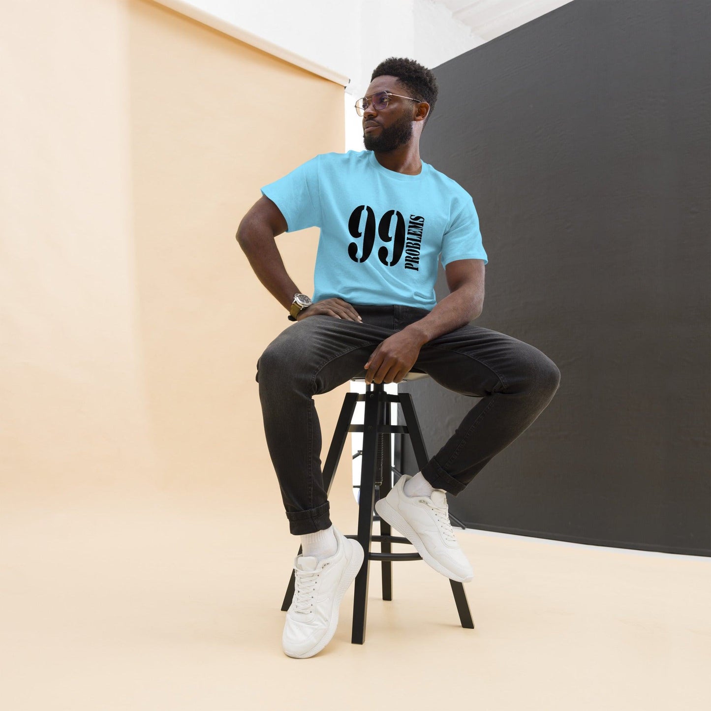 99 Problems T-Shirt T-Shirt 49.99 99, Problems, T-Shirt JLR Design