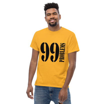 99 Problems T-Shirt T-Shirt 49.99 99, Problems, T-Shirt JLR Design