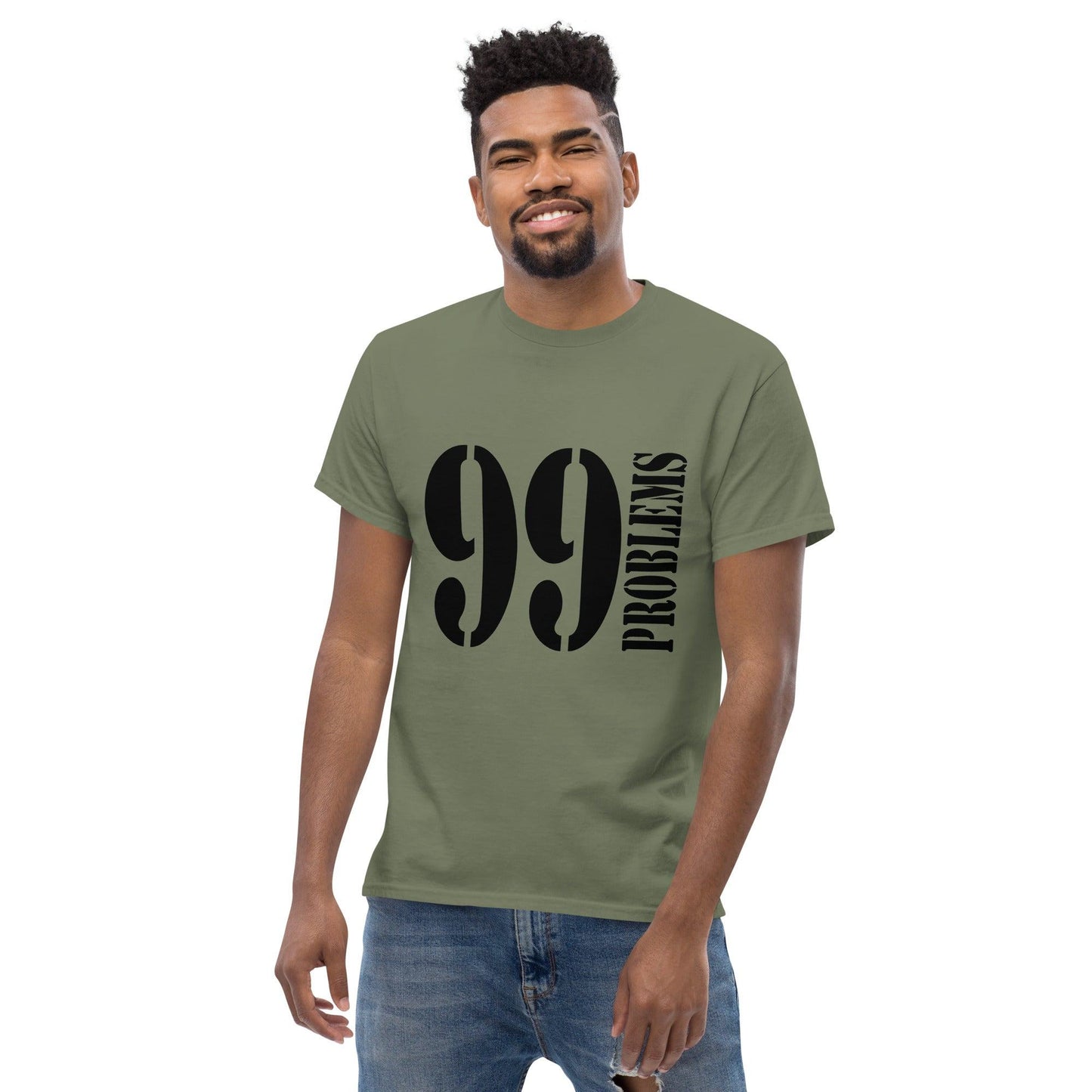 99 Problems T-Shirt T-Shirt 49.99 99, Problems, T-Shirt JLR Design