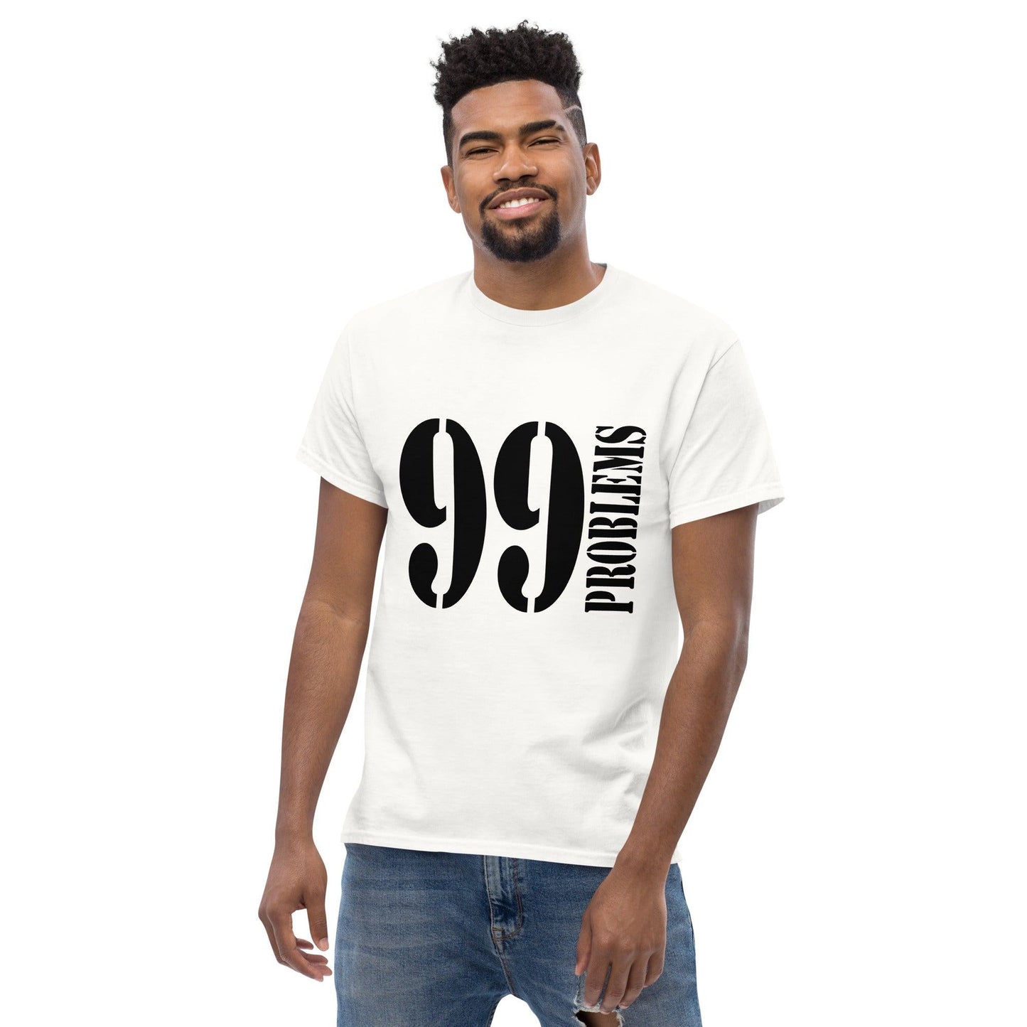 99 Problems T-Shirt T-Shirt 49.99 99, Problems, T-Shirt JLR Design