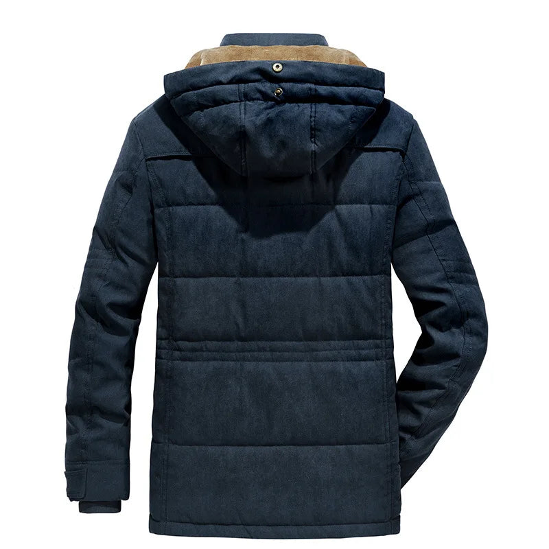 Winterparka für Herren