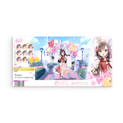 Azur Lane Wanddekoration - Dreamland Park Zuihou