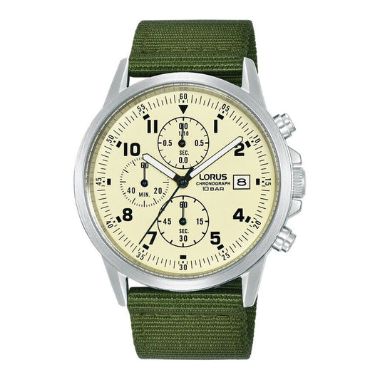 Lorus RM345JX9 Herrenuhr Chronograph