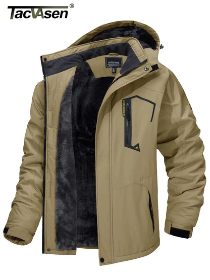 Outdoor Funktionsjacke für Herren