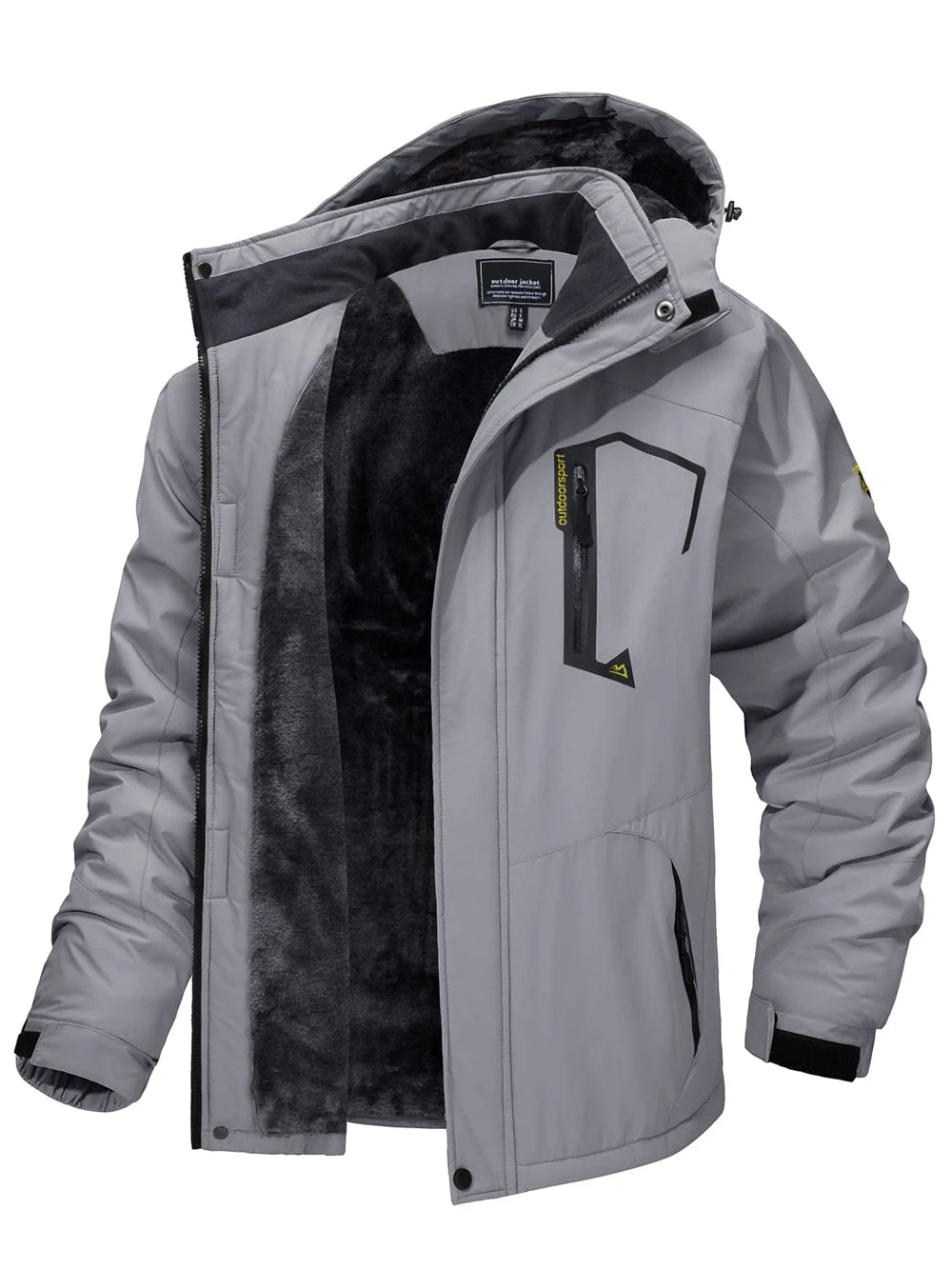 Outdoor Funktionsjacke für Herren