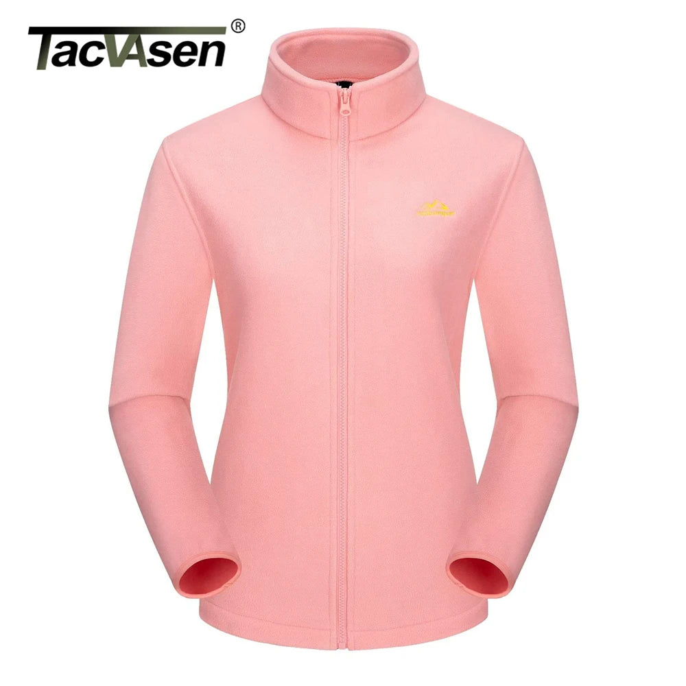 Damen 3-in-1 Outdoor Jacke – Winter, Ski & Wandern mit Fleece-Innenjacke und Windschutz