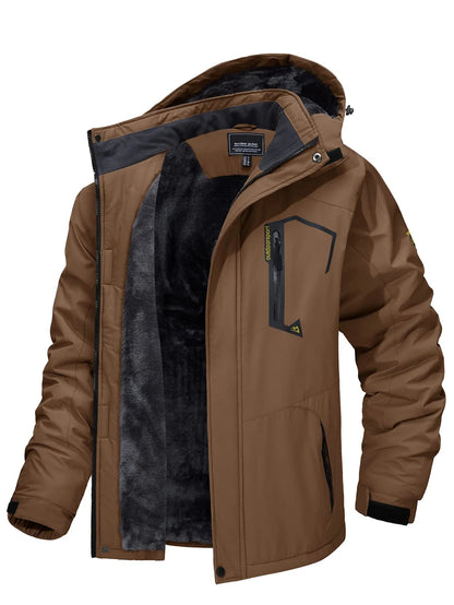 Outdoor Funktionsjacke für Herren