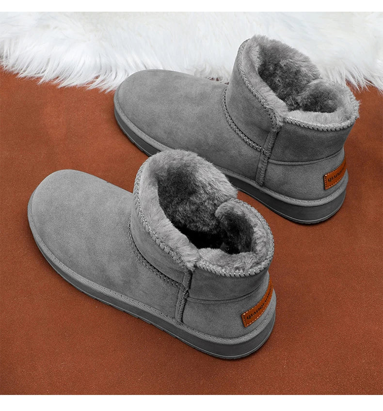 Ugg Boots - Warm, weich und rutschfest