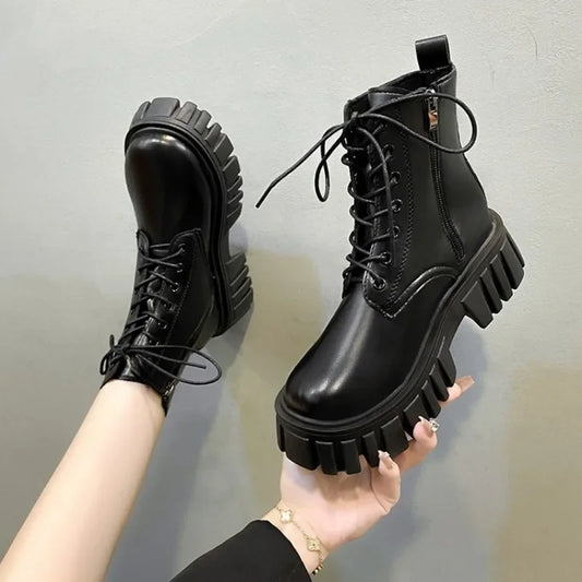 Chunky Boots: Der neue Streetstyle-Klassiker