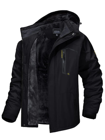 Outdoor Funktionsjacke für Herren