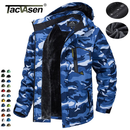 Outdoor Funktionsjacke für Herren