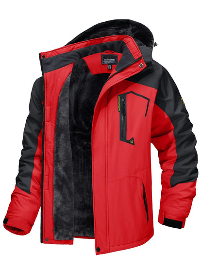 Outdoor Funktionsjacke für Herren