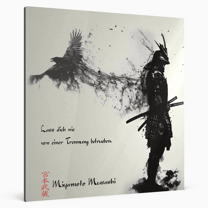 achte-regel-miyamoto-musashi-poster-jlr-design-47464 - JLR Design
