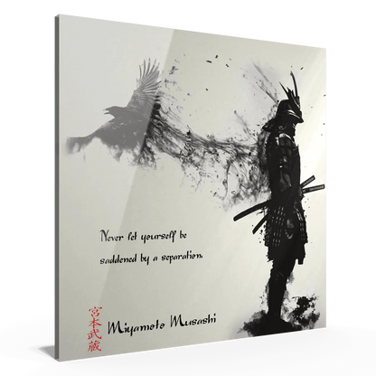 achte-regel-miyamoto-musashi-poster-jlr-design-71107 - JLR Design
