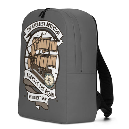 Across the Ocean Rucksack Rucksack 69.99 Across, Ocean, Rucksack JLR Design