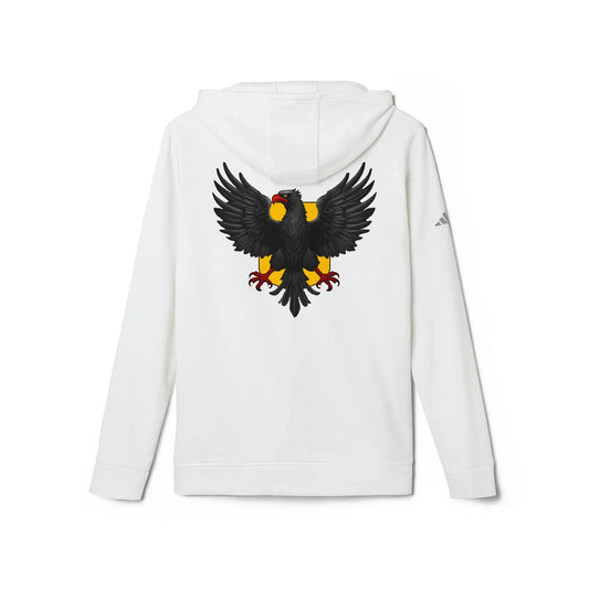 adidas-fleece-hoodie-mit-deutschem-adler-hoodie-jlr-design-65807 - JLR Design
