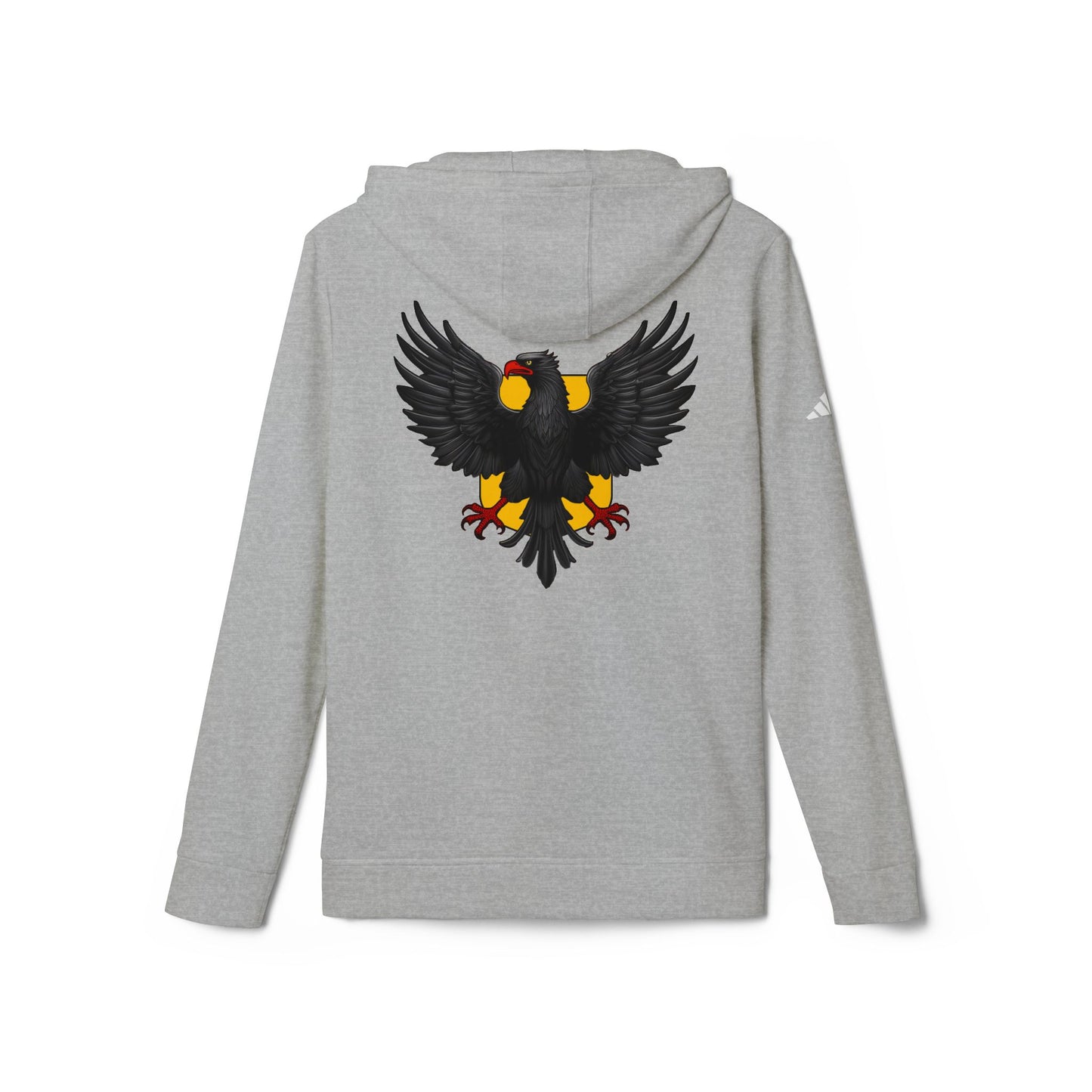 adidas Fleece Hoodie mit deutschem Adler Hoodie 99.99 adidas, DTF, Fleece, Hooded, Hoodies, Men's Clothing, Sportswear, Unisex, Women's Clothing JLR Design