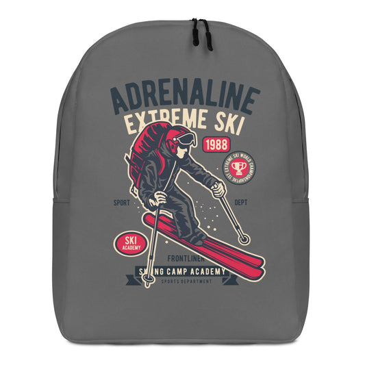 Adrenaline Extreme Ski Rucksack Rucksack 71.99 Adrenaline, Extreme, Rucksack, Ski JLR Design