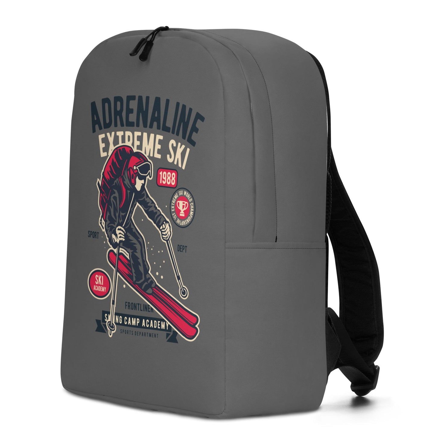 Adrenaline Extreme Ski Rucksack Rucksack 71.99 Adrenaline, Extreme, Rucksack, Ski JLR Design