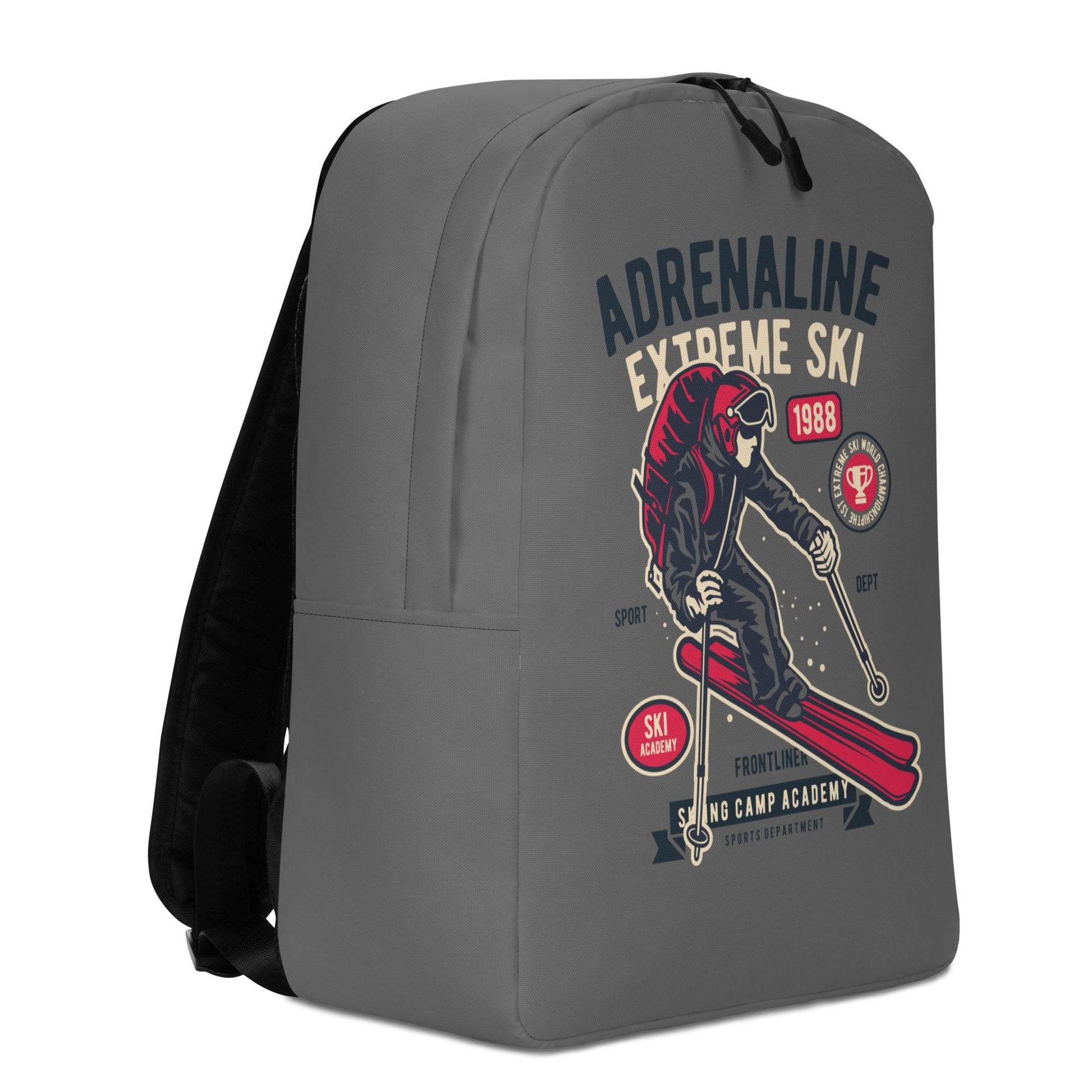 Adrenaline Extreme Ski Rucksack Rucksack 71.99 Adrenaline, Extreme, Rucksack, Ski JLR Design