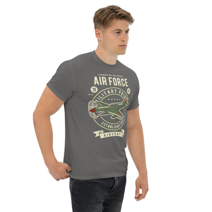 Air Force Herren-T-Shirt T-Shirt 29.99 Force, Herren, T-Shirt JLR Design