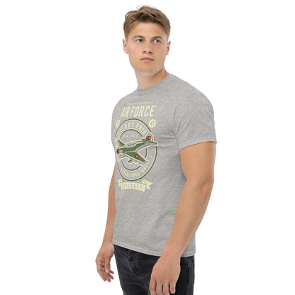 Air Force Herren-T-Shirt T-Shirt 29.99 Force, Herren, T-Shirt JLR Design