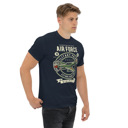 Air Force Herren-T-Shirt T-Shirt 29.99 Force, Herren, T-Shirt JLR Design