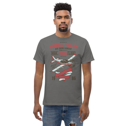 Aircraft Club Herren-T-Shirt T-Shirt 29.99 Aircraft.Club, Herren, T-Shirt JLR Design