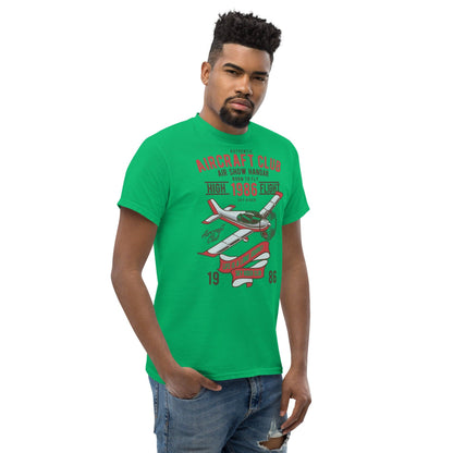 Aircraft Club Herren-T-Shirt T-Shirt 29.99 Aircraft.Club, Herren, T-Shirt JLR Design